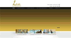 Desktop Screenshot of luxphuket.com